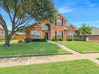 Charming Home in Ridgeview Ranch - Across from Park and Anderson on Ridgeview Ranch Golf Club in Texas - for sale on GolfHomes.com, golf home, golf lot