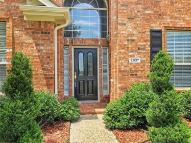 Charming Home in Ridgeview Ranch - Across from Park and Anderson on Ridgeview Ranch Golf Club in Texas - for sale on GolfHomes.com, golf home, golf lot
