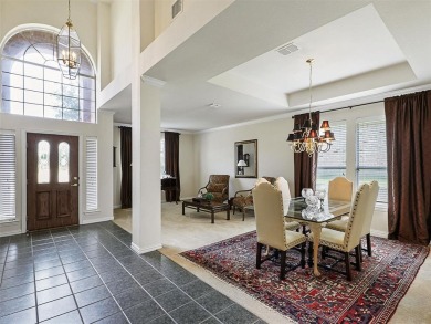 Charming Home in Ridgeview Ranch - Across from Park and Anderson on Ridgeview Ranch Golf Club in Texas - for sale on GolfHomes.com, golf home, golf lot