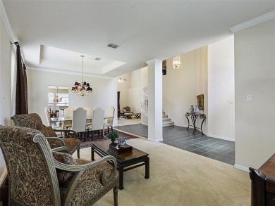 Charming Home in Ridgeview Ranch - Across from Park and Anderson on Ridgeview Ranch Golf Club in Texas - for sale on GolfHomes.com, golf home, golf lot