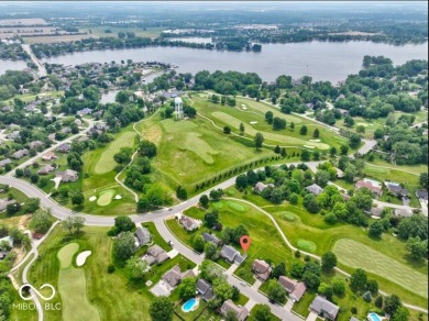 Harbour Trees Golf Course living in popular North Harbour! on Harbour Trees Golf Club in Indiana - for sale on GolfHomes.com, golf home, golf lot