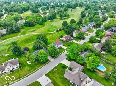 Harbour Trees Golf Course living in popular North Harbour! on Harbour Trees Golf Club in Indiana - for sale on GolfHomes.com, golf home, golf lot