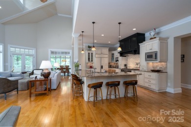 Welcome to this truly spectacular lakefront dream home in the on Old North State Club at Uwharrie Point Golf community in North Carolina - for sale on GolfHomes.com, golf home, golf lot