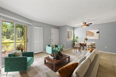 This 1st floor end-unit condo is in a prime location in the on Fountain Lakes Community Golf Course in Florida - for sale on GolfHomes.com, golf home, golf lot