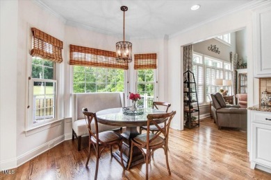 Welcome to your dream retreat! Nestled along the Signature 14th on The Neuse Golf Club in North Carolina - for sale on GolfHomes.com, golf home, golf lot