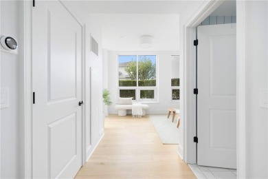 Exquisite newly renovated residence in the coveted gated on Carnegie Abbey Club in Rhode Island - for sale on GolfHomes.com, golf home, golf lot