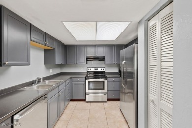 This 1st floor end-unit condo is in a prime location in the on Fountain Lakes Community Golf Course in Florida - for sale on GolfHomes.com, golf home, golf lot