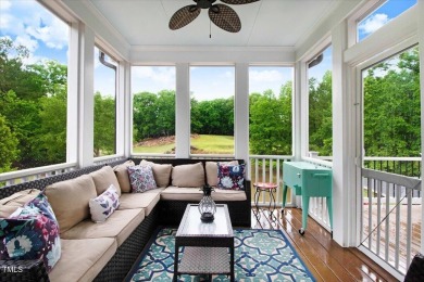Welcome to your dream retreat! Nestled along the Signature 14th on The Neuse Golf Club in North Carolina - for sale on GolfHomes.com, golf home, golf lot