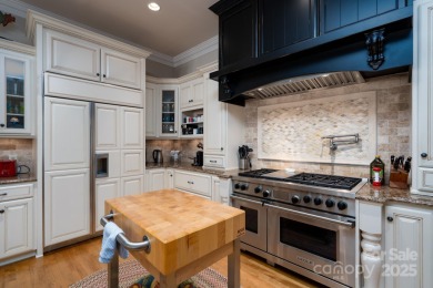Welcome to this truly spectacular lakefront dream home in the on Old North State Club at Uwharrie Point Golf community in North Carolina - for sale on GolfHomes.com, golf home, golf lot