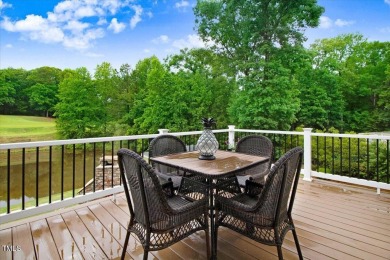 Welcome to your dream retreat! Nestled along the Signature 14th on The Neuse Golf Club in North Carolina - for sale on GolfHomes.com, golf home, golf lot