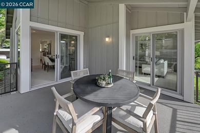 The minute you enter this charming home you are embraced by an on Rossmoor Golf Course in California - for sale on GolfHomes.com, golf home, golf lot