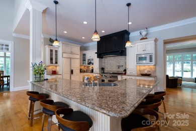 Welcome to this truly spectacular lakefront dream home in the on Old North State Club at Uwharrie Point Golf community in North Carolina - for sale on GolfHomes.com, golf home, golf lot