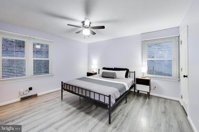 Bright and open one-level living in the fabulous gated community on Aquia Harbour Golf and Country Club in Virginia - for sale on GolfHomes.com, golf home, golf lot