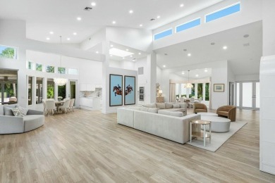 Private Contemporary Estate with Golf & Water Views!! Nearly 1 on Bocaire Country Club in Florida - for sale on GolfHomes.com, golf home, golf lot