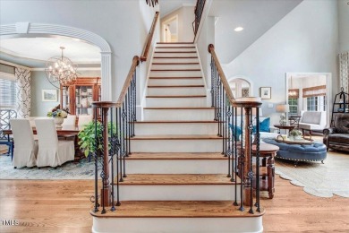 Welcome to your dream retreat! Nestled along the Signature 14th on The Neuse Golf Club in North Carolina - for sale on GolfHomes.com, golf home, golf lot