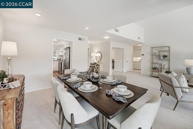 The minute you enter this charming home you are embraced by an on Rossmoor Golf Course in California - for sale on GolfHomes.com, golf home, golf lot