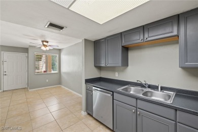 This 1st floor end-unit condo is in a prime location in the on Fountain Lakes Community Golf Course in Florida - for sale on GolfHomes.com, golf home, golf lot