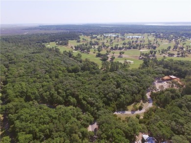 The only golf course lot on the market and one of the largest on Frederica Golf Club in Georgia - for sale on GolfHomes.com, golf home, golf lot