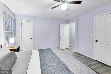 Bright and open one-level living in the fabulous gated community on Aquia Harbour Golf and Country Club in Virginia - for sale on GolfHomes.com, golf home, golf lot