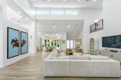 Private Contemporary Estate with Golf & Water Views!! Nearly 1 on Bocaire Country Club in Florida - for sale on GolfHomes.com, golf home, golf lot