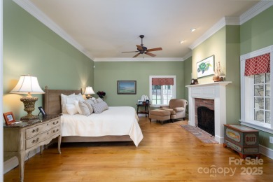 Welcome to this truly spectacular lakefront dream home in the on Old North State Club at Uwharrie Point Golf community in North Carolina - for sale on GolfHomes.com, golf home, golf lot