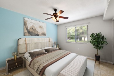 This 1st floor end-unit condo is in a prime location in the on Fountain Lakes Community Golf Course in Florida - for sale on GolfHomes.com, golf home, golf lot