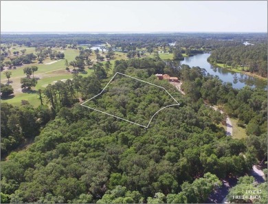 The only golf course lot on the market and one of the largest on Frederica Golf Club in Georgia - for sale on GolfHomes.com, golf home, golf lot