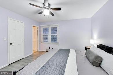 Bright and open one-level living in the fabulous gated community on Aquia Harbour Golf and Country Club in Virginia - for sale on GolfHomes.com, golf home, golf lot