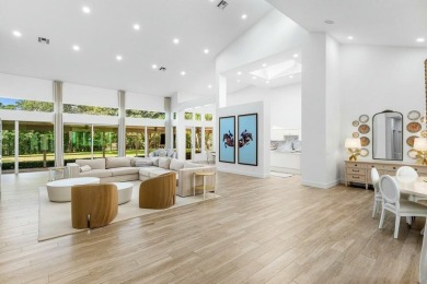 Private Contemporary Estate with Golf & Water Views!! Nearly 1 on Bocaire Country Club in Florida - for sale on GolfHomes.com, golf home, golf lot