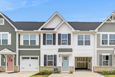 Welcome to Anderson Farm Townhomes by Ryan Homes, the only new on Meadowlands Golf Club in North Carolina - for sale on GolfHomes.com, golf home, golf lot