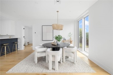 Exquisite newly renovated residence in the coveted gated on Carnegie Abbey Club in Rhode Island - for sale on GolfHomes.com, golf home, golf lot