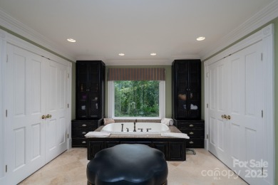 Welcome to this truly spectacular lakefront dream home in the on Old North State Club at Uwharrie Point Golf community in North Carolina - for sale on GolfHomes.com, golf home, golf lot