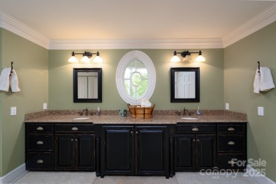 Welcome to this truly spectacular lakefront dream home in the on Old North State Club at Uwharrie Point Golf community in North Carolina - for sale on GolfHomes.com, golf home, golf lot