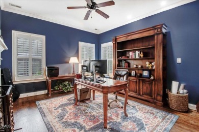 Welcome to your dream retreat! Nestled along the Signature 14th on The Neuse Golf Club in North Carolina - for sale on GolfHomes.com, golf home, golf lot