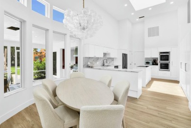 Private Contemporary Estate with Golf & Water Views!! Nearly 1 on Bocaire Country Club in Florida - for sale on GolfHomes.com, golf home, golf lot
