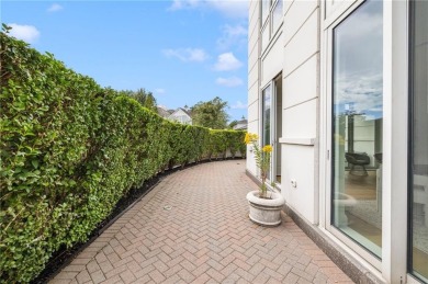 Exquisite newly renovated residence in the coveted gated on Carnegie Abbey Club in Rhode Island - for sale on GolfHomes.com, golf home, golf lot