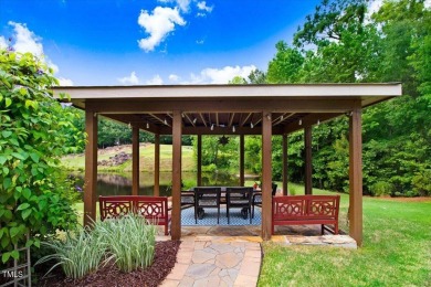 Welcome to your dream retreat! Nestled along the Signature 14th on The Neuse Golf Club in North Carolina - for sale on GolfHomes.com, golf home, golf lot
