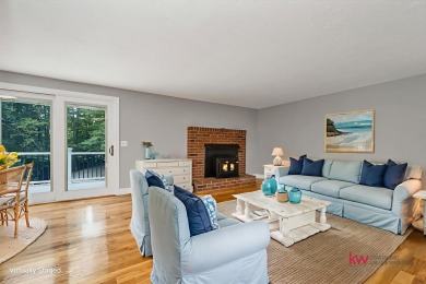 OPEN HOUSE Saturday and Sunday from 11 to 1 PM. Live where every on Ridgewood Country Club in New Hampshire - for sale on GolfHomes.com, golf home, golf lot