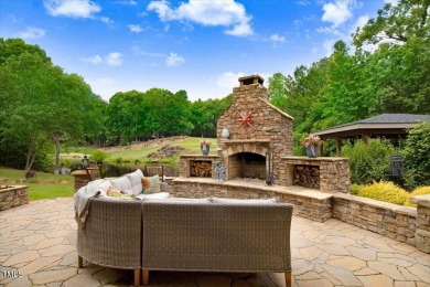 Welcome to your dream retreat! Nestled along the Signature 14th on The Neuse Golf Club in North Carolina - for sale on GolfHomes.com, golf home, golf lot