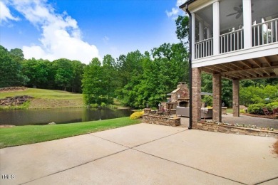 Welcome to your dream retreat! Nestled along the Signature 14th on The Neuse Golf Club in North Carolina - for sale on GolfHomes.com, golf home, golf lot