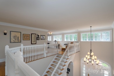 Welcome to this truly spectacular lakefront dream home in the on Old North State Club at Uwharrie Point Golf community in North Carolina - for sale on GolfHomes.com, golf home, golf lot