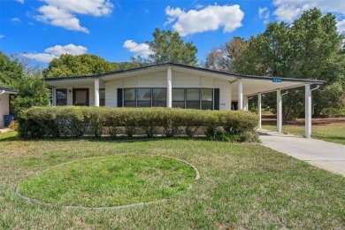 Charming 2-bed 2-bath, furnished home located on the #9 tee box on High Point Golf Club, Inc. in Florida - for sale on GolfHomes.com, golf home, golf lot