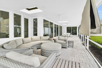 Private Contemporary Estate with Golf & Water Views!! Nearly 1 on Bocaire Country Club in Florida - for sale on GolfHomes.com, golf home, golf lot