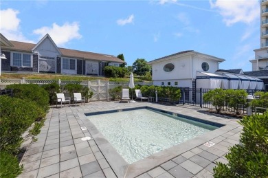Exquisite newly renovated residence in the coveted gated on Carnegie Abbey Club in Rhode Island - for sale on GolfHomes.com, golf home, golf lot