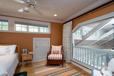 Welcome to this truly spectacular lakefront dream home in the on Old North State Club at Uwharrie Point Golf community in North Carolina - for sale on GolfHomes.com, golf home, golf lot