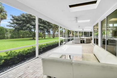 Private Contemporary Estate with Golf & Water Views!! Nearly 1 on Bocaire Country Club in Florida - for sale on GolfHomes.com, golf home, golf lot