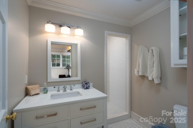 Welcome to this truly spectacular lakefront dream home in the on Old North State Club at Uwharrie Point Golf community in North Carolina - for sale on GolfHomes.com, golf home, golf lot
