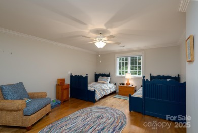 Welcome to this truly spectacular lakefront dream home in the on Old North State Club at Uwharrie Point Golf community in North Carolina - for sale on GolfHomes.com, golf home, golf lot