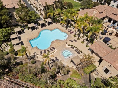Step into the epitome of exclusive, gated Dos Lagos living with on Glen Ivy Golf Club in California - for sale on GolfHomes.com, golf home, golf lot
