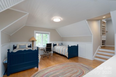 Welcome to this truly spectacular lakefront dream home in the on Old North State Club at Uwharrie Point Golf community in North Carolina - for sale on GolfHomes.com, golf home, golf lot